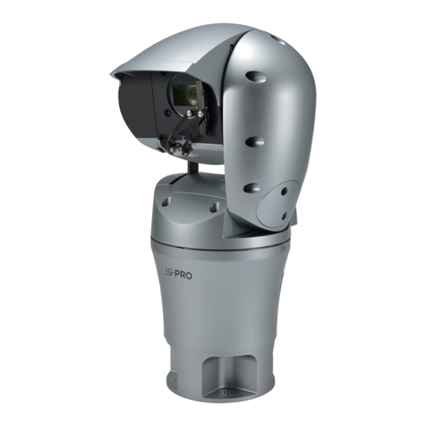 i-PRO WV-SUD638 Manuel utilisateur