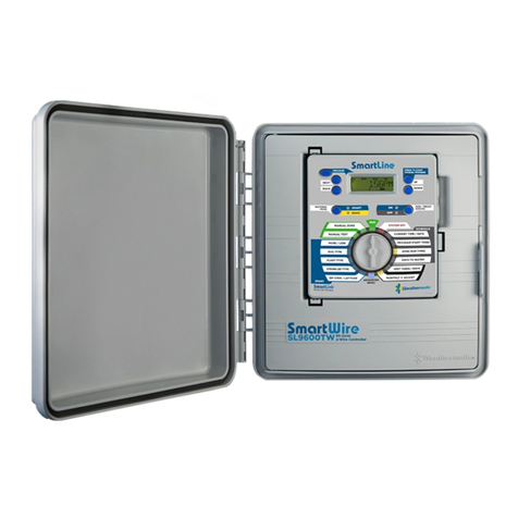 SmartWireless SL9600TW Manuel utilisateur