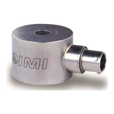 PCB Piezotronics M604B32 Manuel utilisateur