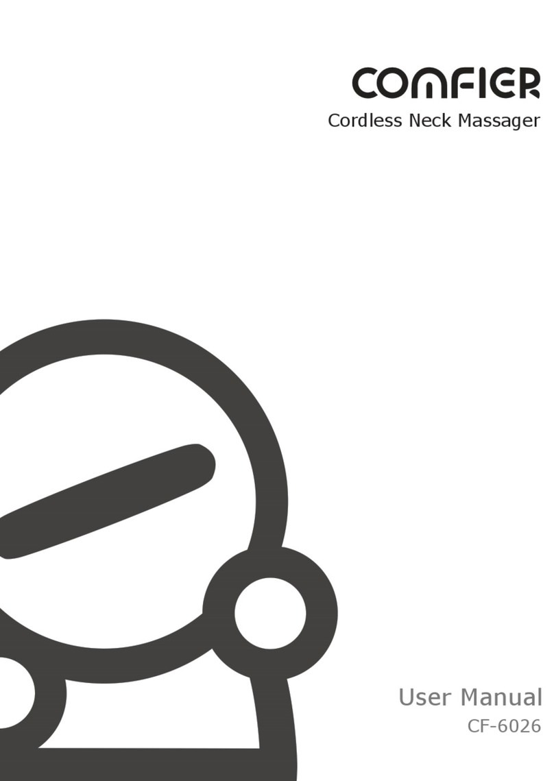 Comfier CF-6026 Manuel utilisateur