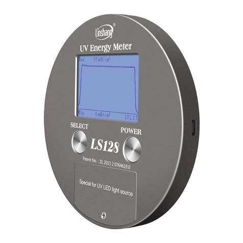 LINSHANG LS128 Manuel utilisateur