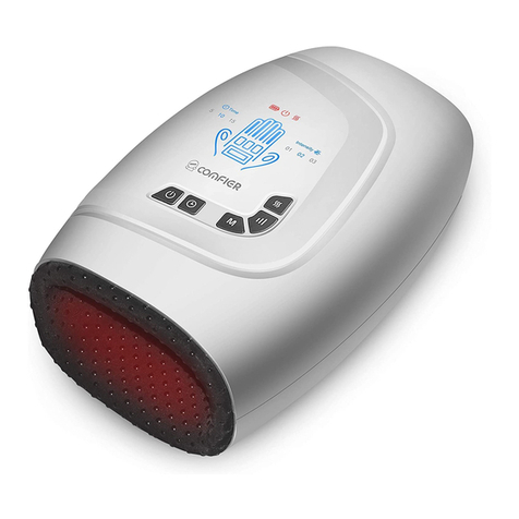 Comfier CF-4807 Manuel utilisateur