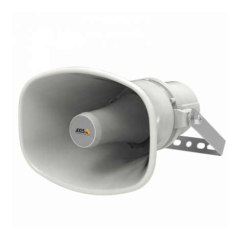 Axio C1310-E Manuel utilisateur