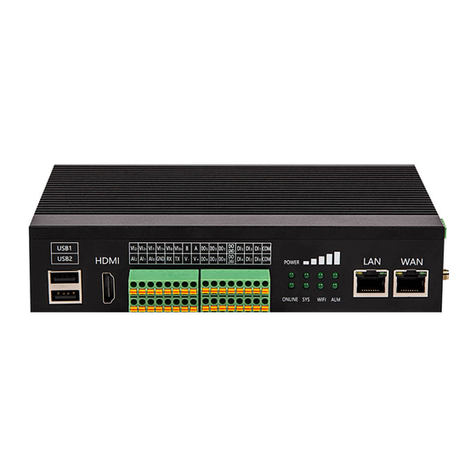 ELASTEL EG500 Mode d'emploi