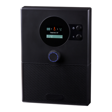 Sentiotec home.com4 Manuel utilisateur