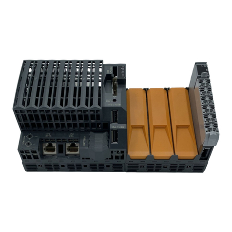 ABB CP1484 Manuel utilisateur