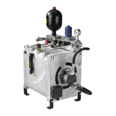 Bosch Rexroth UPE2 Mode d'emploi