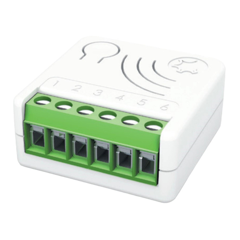 CHERUBINI A510078 Manuel utilisateur