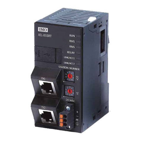 LS XEL-BSSRT/F/H Manuel utilisateur