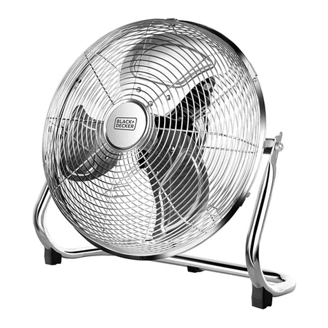 Black & Decker BXEFF60E Manuel utilisateur