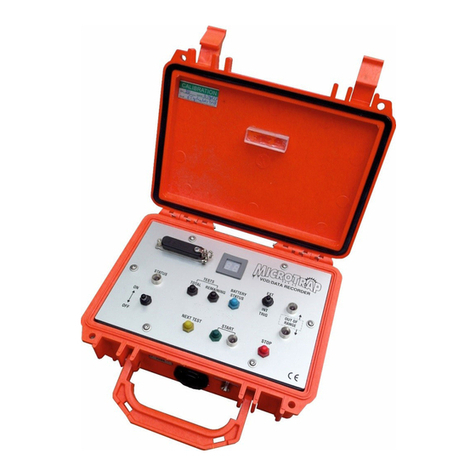 MREL MicroTrap Manuel utilisateur MREL MicroTrap Manuel utilisateur