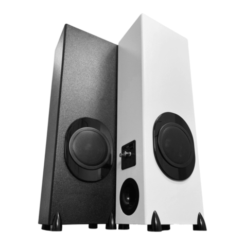 RJS MD2 Manuel utilisateur RJS MD2 Manuel utilisateur