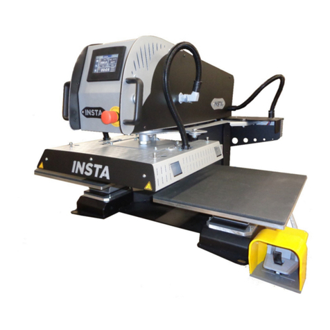 Insta 780 Manuel utilisateur