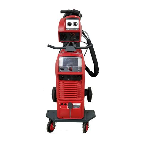 FRO­NIUS 600 Mobile Manuel utilisateur