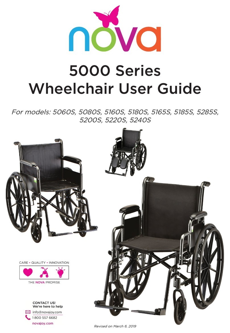 Nova 5000 Series Manuel utilisateur