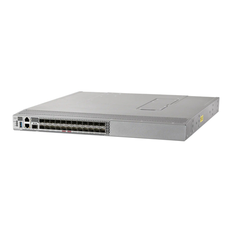 Cisco MDS 9124V-K9 Manuel