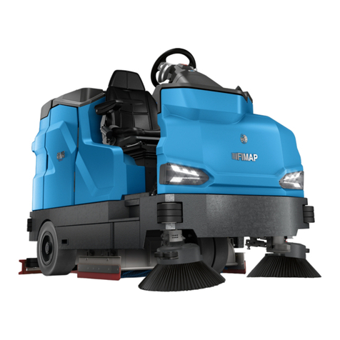 Fimap GMG B Manuel utilisateur