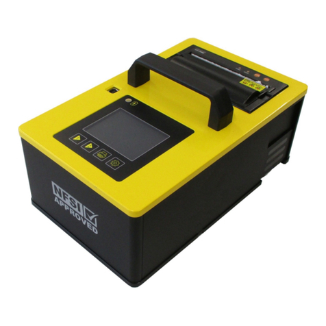 SIMTEC TRACSCAN 2.0 Manuel utilisateur