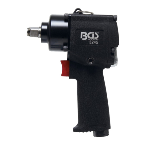 BGS technic 3245 Manuel utilisateur