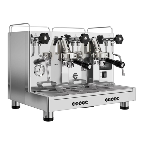 Lelit PL2SVX-EU Manuel utilisateur