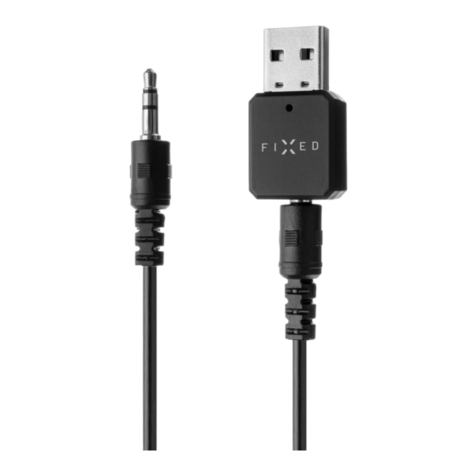 FIXED Signal Manuel utilisateur FIXED Signal Manuel utilisateur