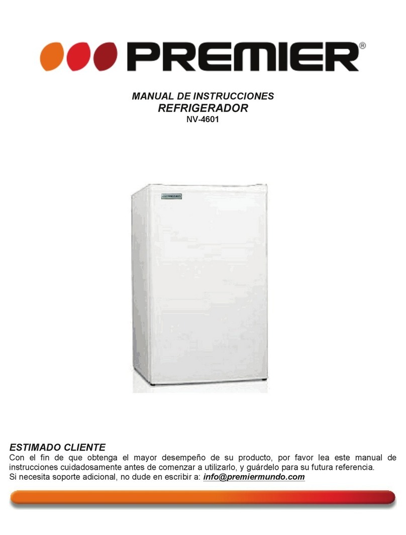 Premier NV-4601 Manuel utilisateur