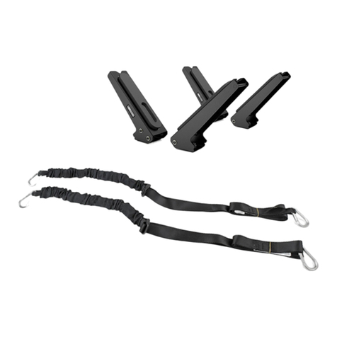 Front Runner RRAC051 Manuel utilisateur Front Runner RRAC051 Manuel utilisateur