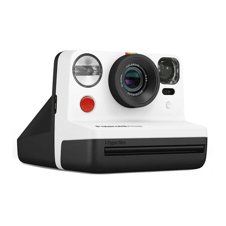 Polaroid NOW Manuel utilisateur