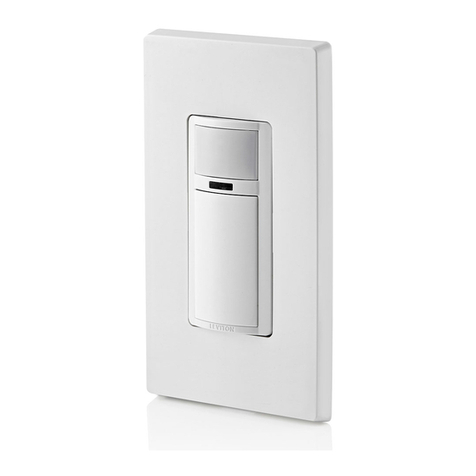 Leviton DOS05 Manuel utilisateur
