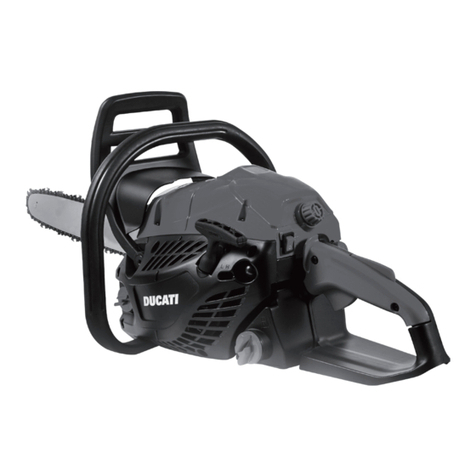 Ducati DCS4200 Manuel utilisateur