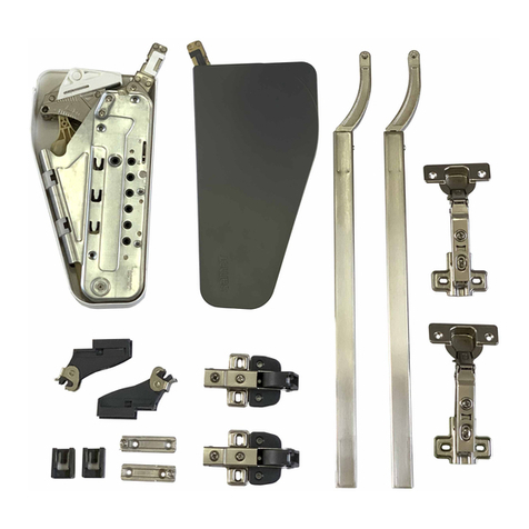 samet Multi-Mech Manuel utilisateur