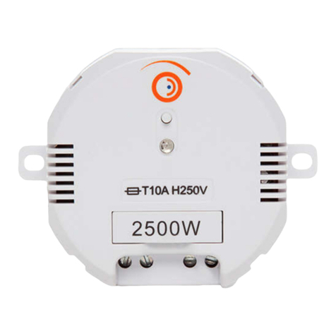 HYPERLED EC-ECR-100 Manuel utilisateur