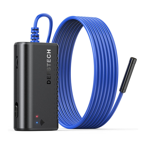 Depstech WF010 Manuel utilisateur