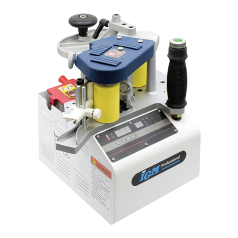 IGM BR500 Manuel utilisateur