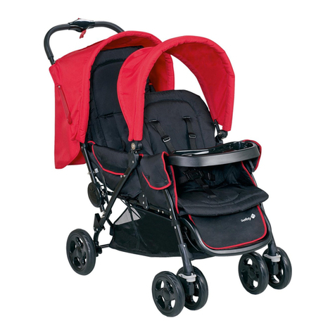 Safety 1st DUODEAL Manuel utilisateur
