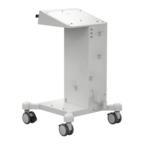Erbe compact Manuel utilisateur