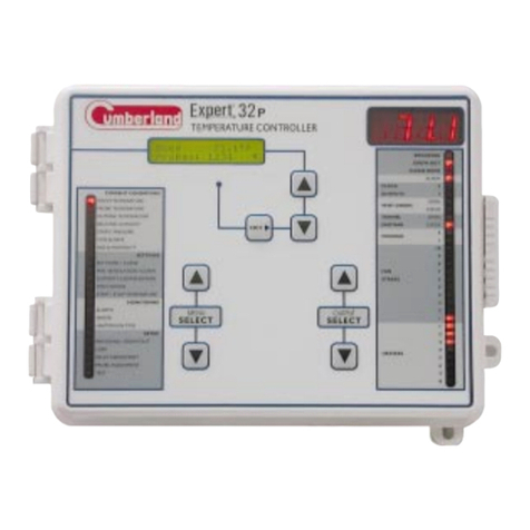 Cumberland Expert-32P Manuel utilisateur