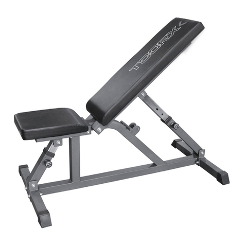 TOORX WBX85 Manuel utilisateur