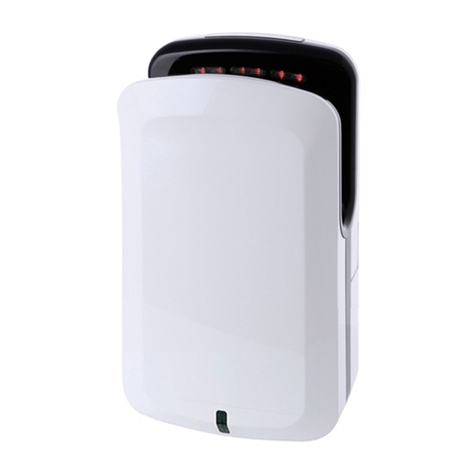 Java TH1500DB Manuel utilisateur