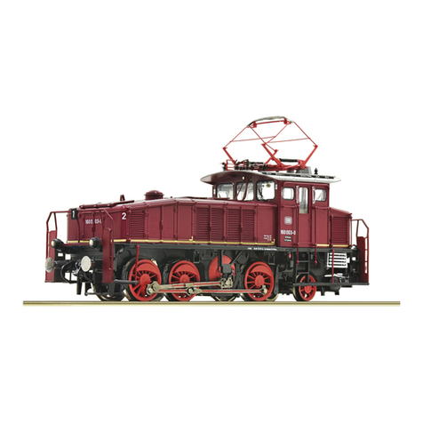 roco 70060 Manuel utilisateur