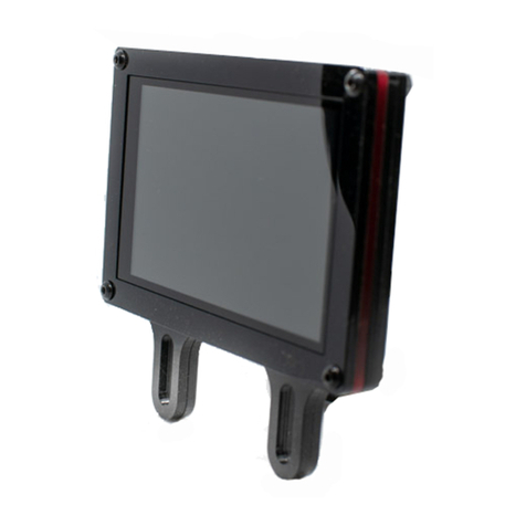 Kgl Sim Racing Dashboard Manuel utilisateur