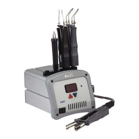 Pace SMR Manuel utilisateur