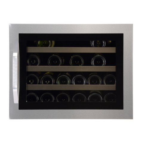 EdgeStar IWR280SZ Manuel utilisateur