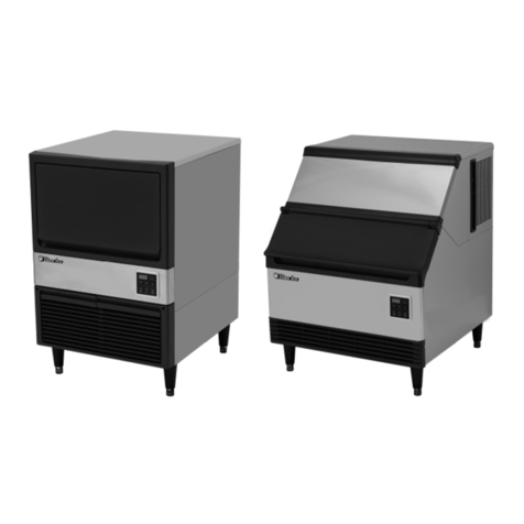 Blue Ice BLUI-150A Manuel utilisateur