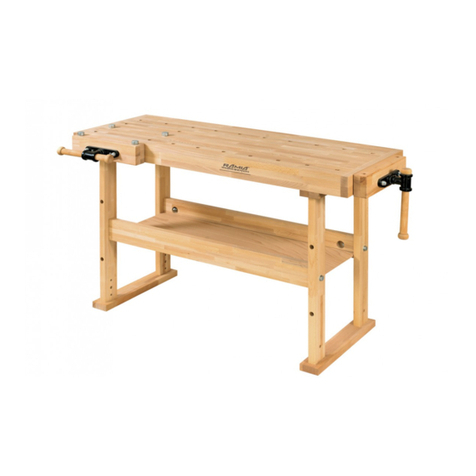 ramia HB-N1500 Manuel utilisateur