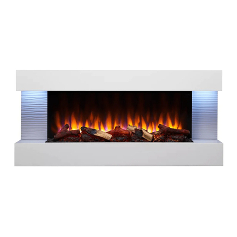 SimpliFire SF-FORMAT36 Manuel utilisateur