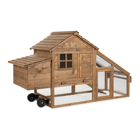 BCP SKY5800 Manuel utilisateur