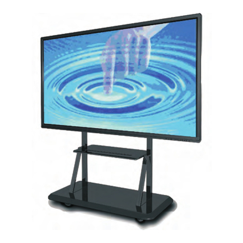 Prima LE-43PC88 Manuel utilisateur