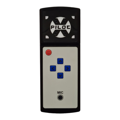 Sybility PILOT X Manuel utilisateur