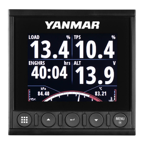 Yanmar YD42 Manuel utilisateur